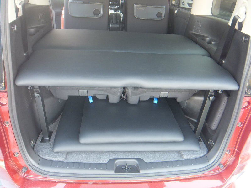 C27】セレナ専用ベッドキット取付 | tacoma目次ページ PRを含みます