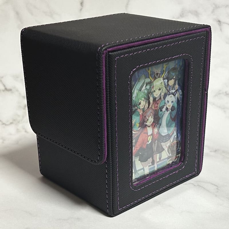 デュエパ用デッキに使ってるスリーブとデッキケースの紹介【デュエル