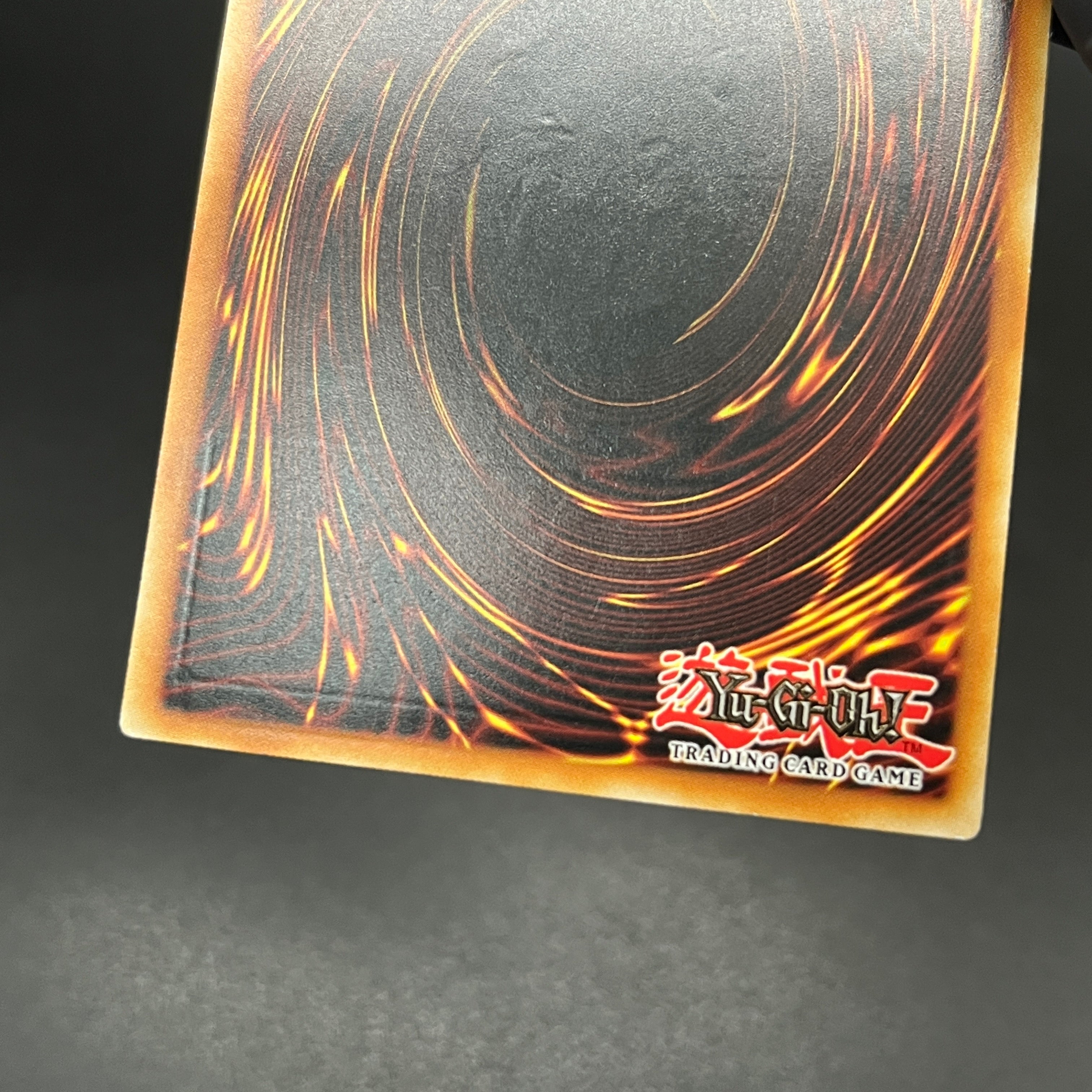 遊戯王 氷結界の龍 トリシューラ/レリーフ/ドイツ/EU版 – カード