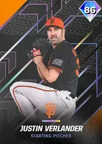 MLB The Show 25 - Justin Verlander