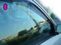 車のフィルムやさん | ウィンコス透明断熱フィルム