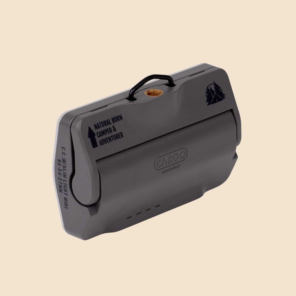 SLIM LIGHT MINI – CARGO CONTAINER