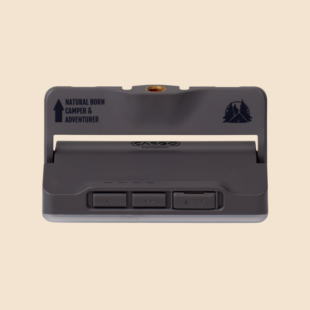 SLIM LIGHT MINI – CARGO CONTAINER