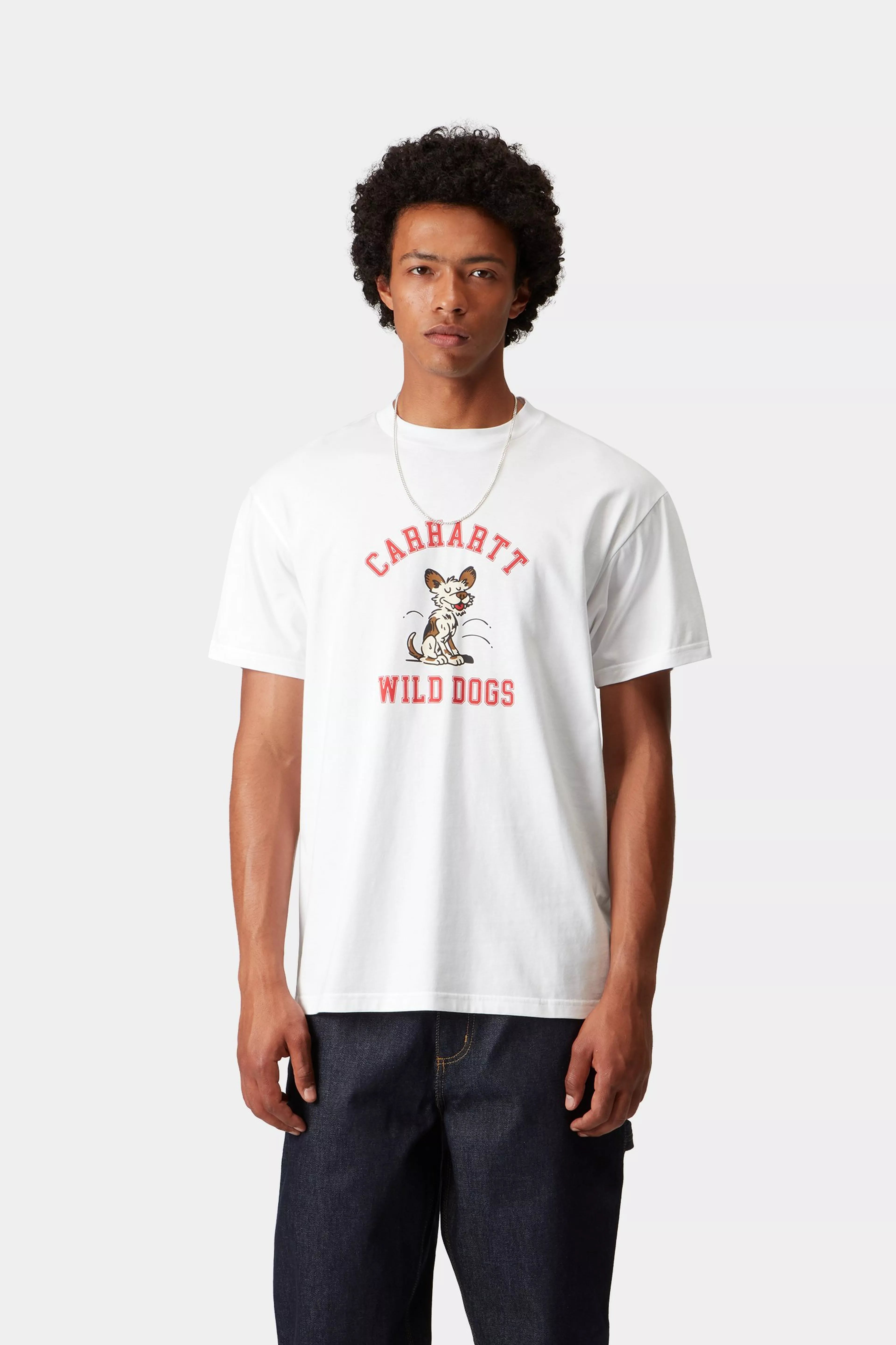 ショートスリーブワイルドドッグ Tシャツ