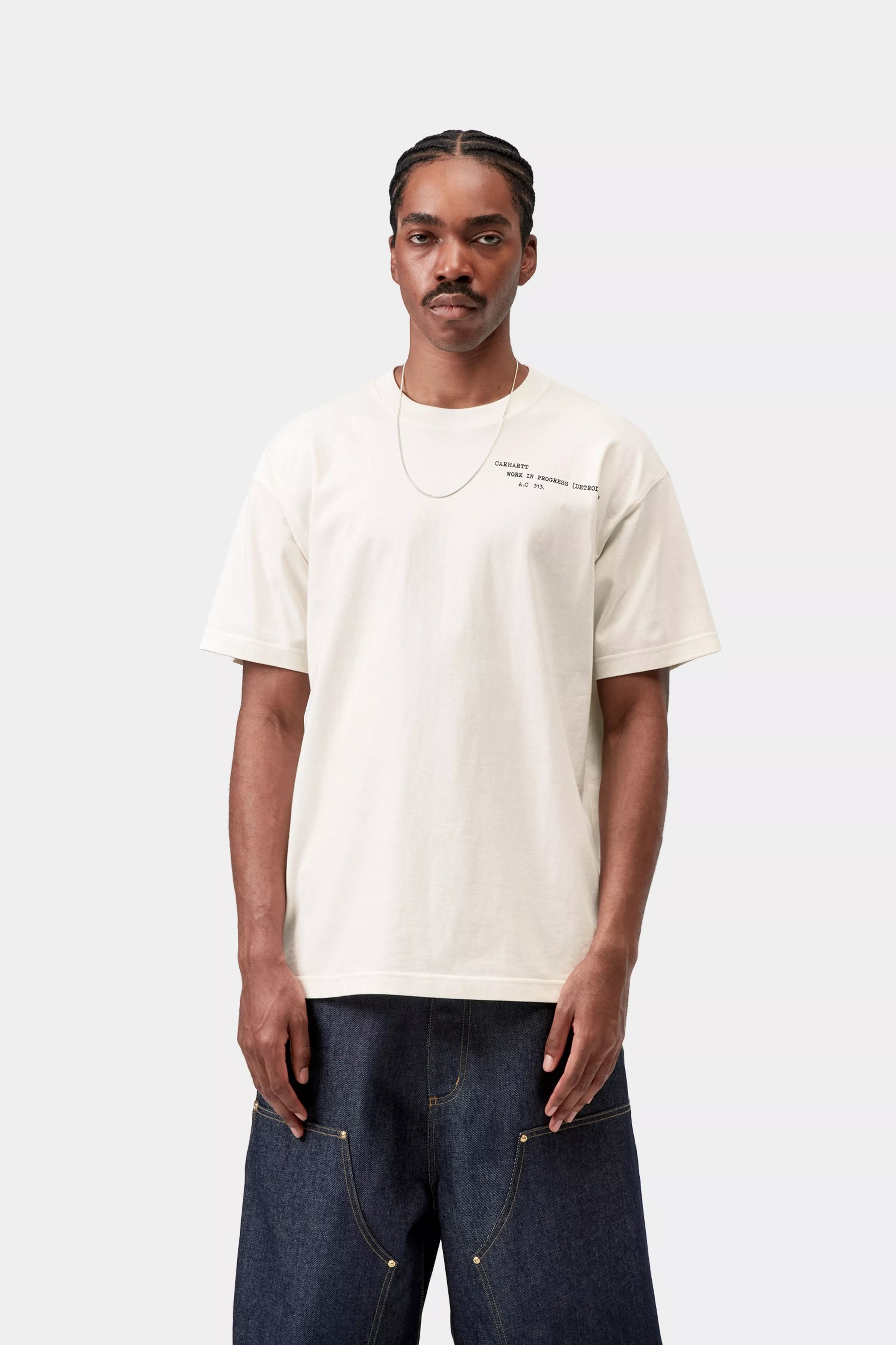 ショートスリーブサーディナスTシャツ