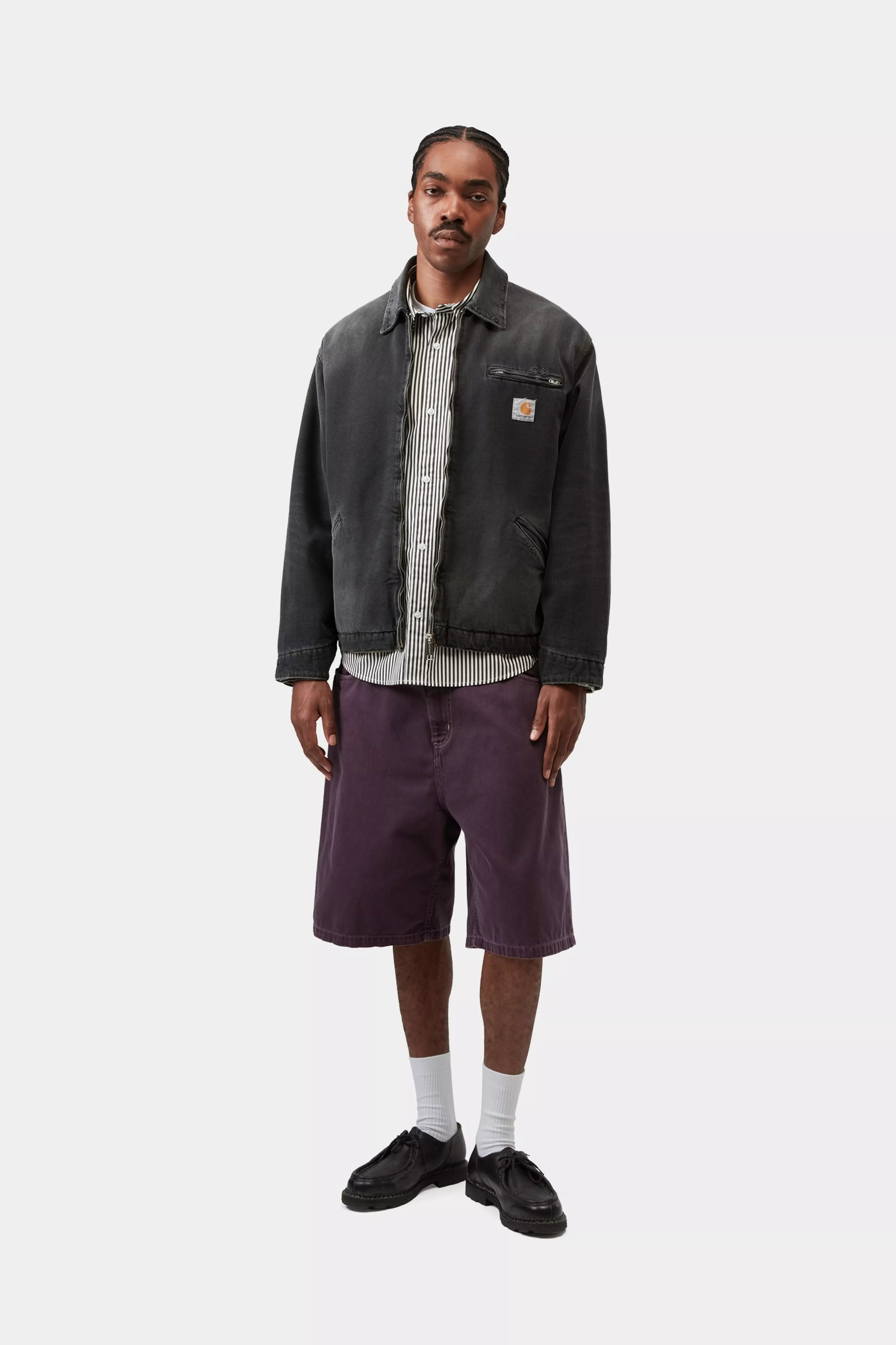 OGデトロイトジャケット