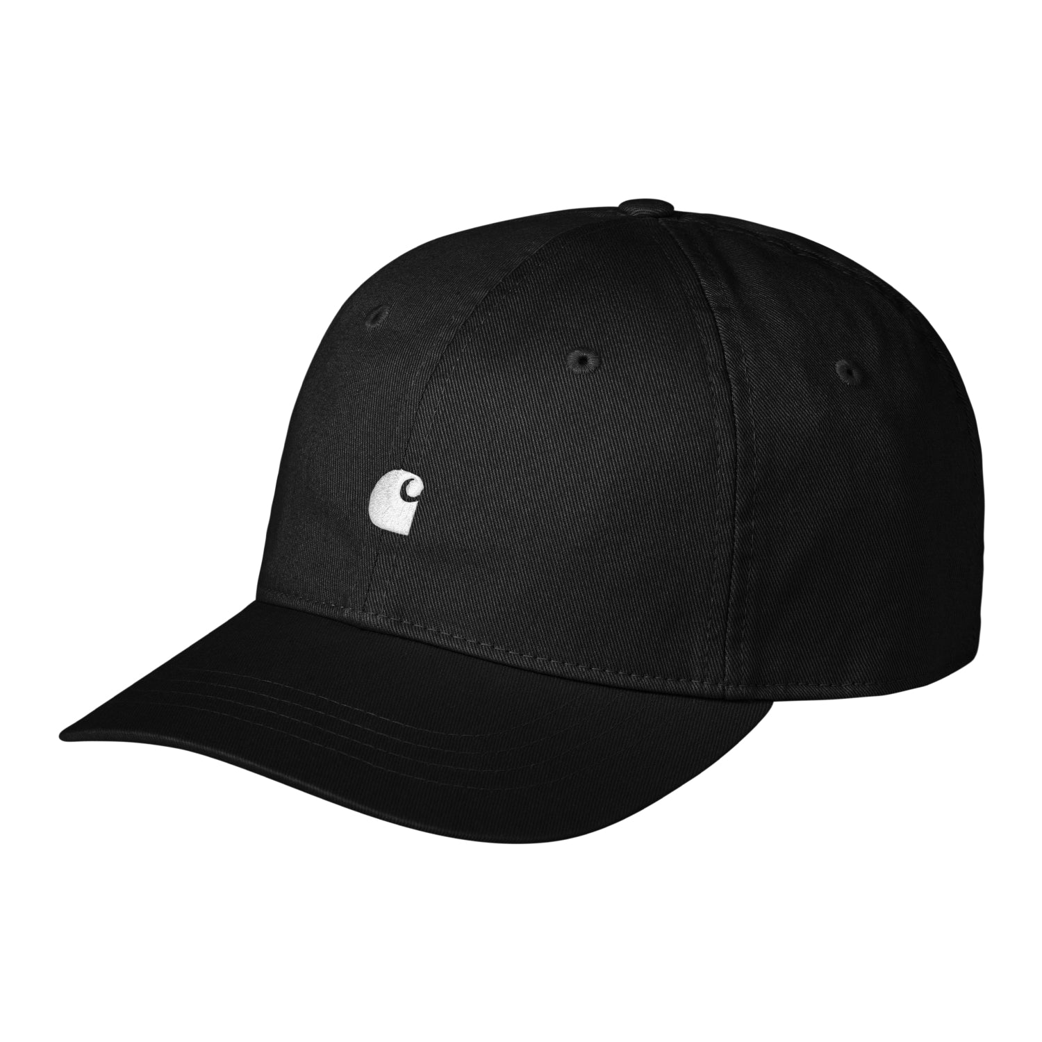 madison-logo-cap-black-white-