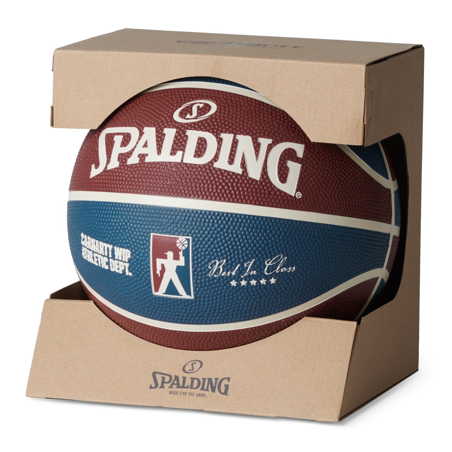 Spalding for Carhartt WIPバスケットボール