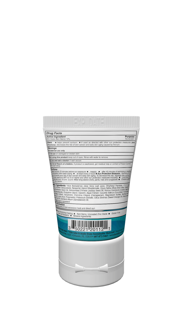 Hawaiian Sol Faces Only SPF 20 | Caribbean Sol Natural Sun & Skin Care