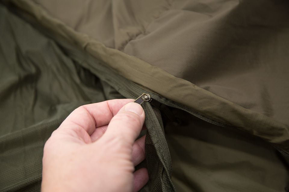 Tropen /トロペン【M/M2L/Lサイズ在庫あり】 春夏用寝袋 蚊帳付き