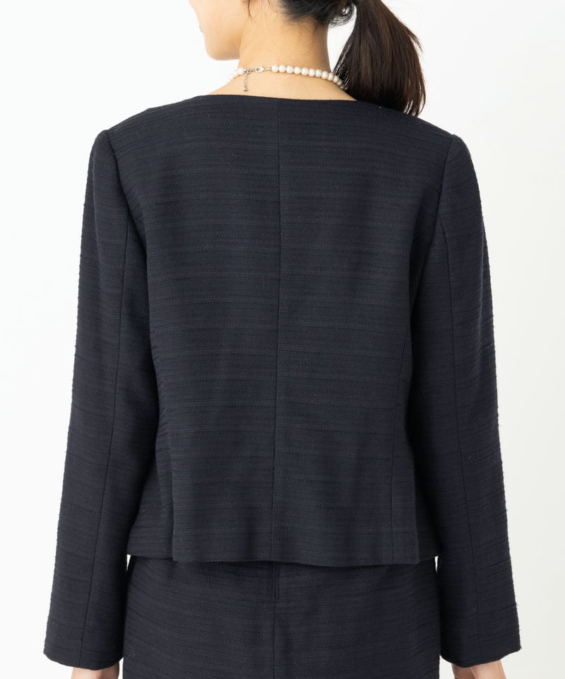 NATURAL BEAUTY BASIC 【スーツ2点set】ナチュラルビューティ