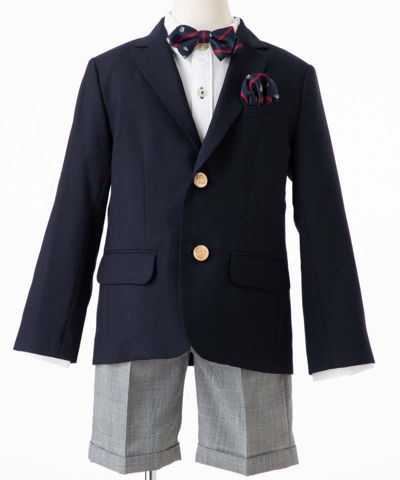 green label relaxing 【キッズスーツ5点SET】グリーンレーベル