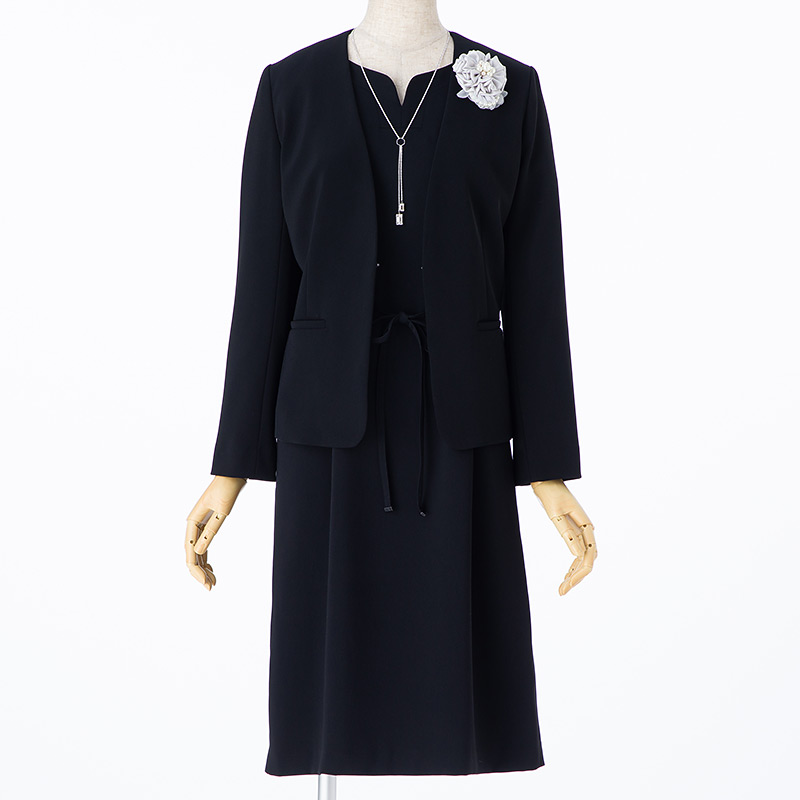 NATURAL BEAUTY BASIC 【スーツ2点SET】ナチュラルビューティ