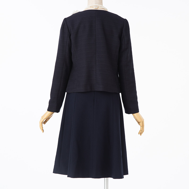 NATURAL BEAUTY BASIC 【スーツ2点SET】ナチュラルビューティ