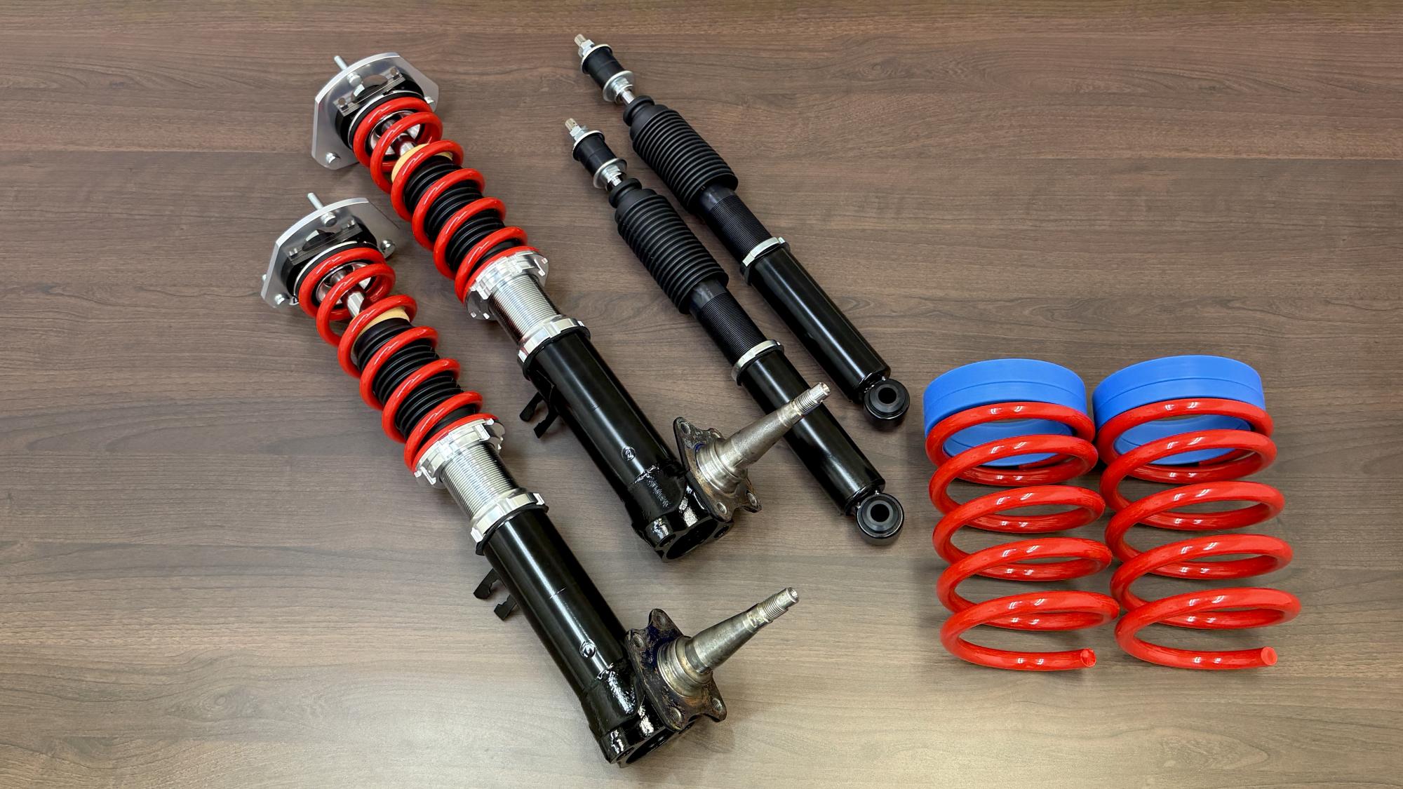 CARLAND オリジナル 車高調セット サスペンション AE86専門店 カーランド