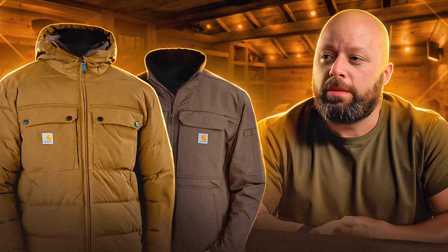 The Warmest Carhartt Jackets for 2025 - by Carl Murawski