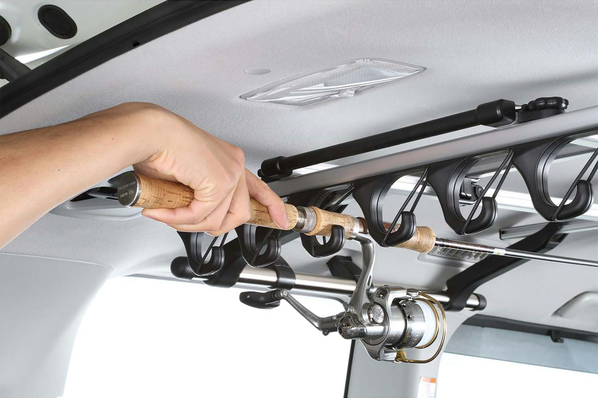 IF19 ロッドホルダーJフック10ワイド | カーメイト 公式オンライン