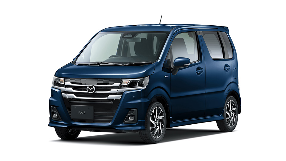 マツダ フレアの新車カーリース・サブスク｜カーリースカルモくん 月額