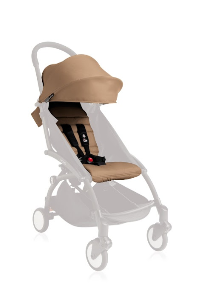 BabyZen YOYO 6 plus - Stroller Pad and Canopy | Caro Bambino