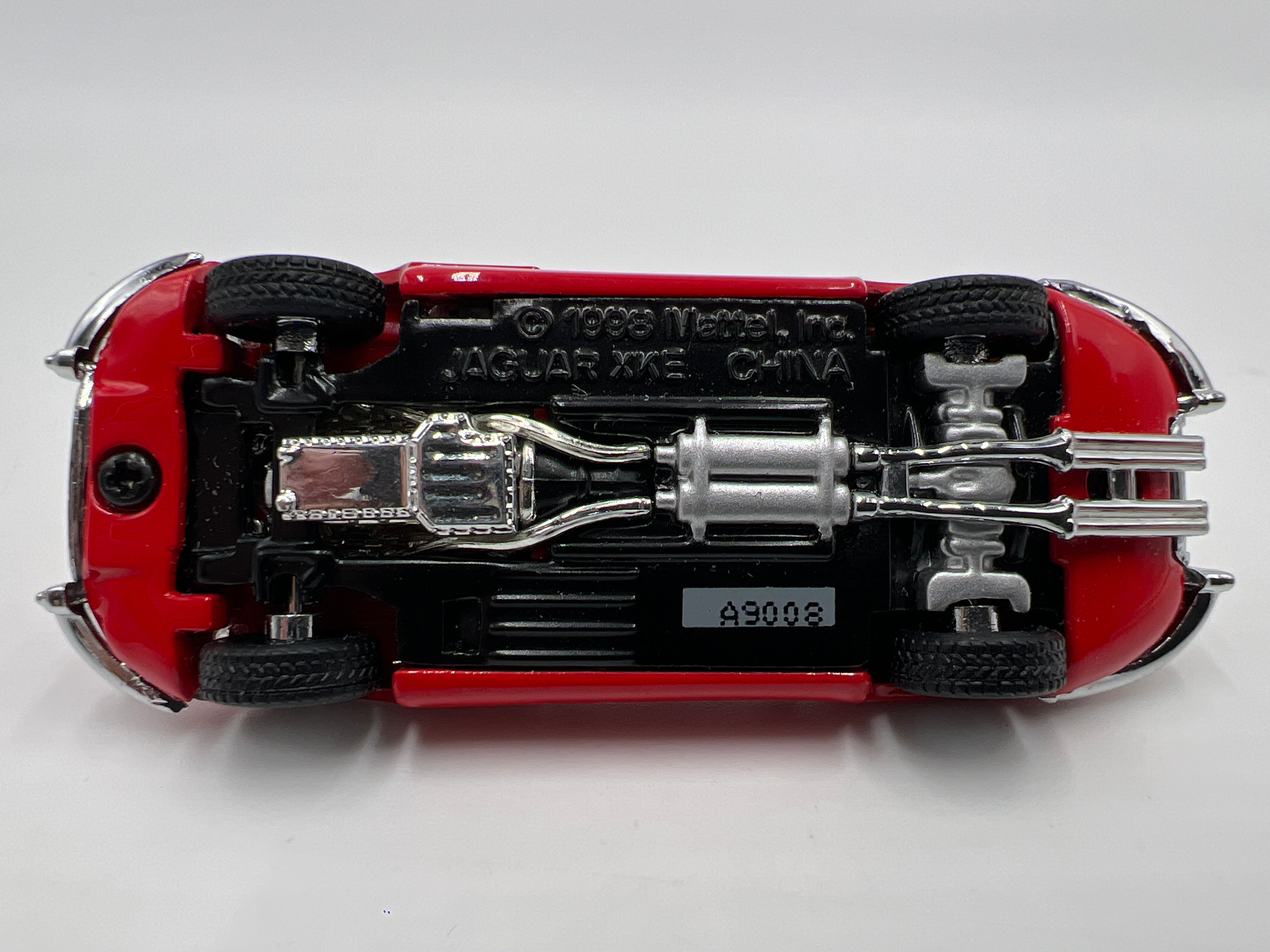 ホットウィール Jay Leno ジャイレノ コレクション ミウラ コブラ