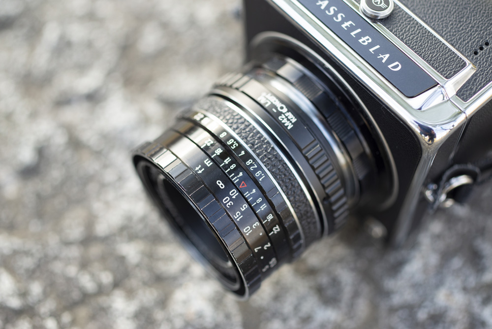 シュナイダーのクセノン 50mm f1.9のレビューと作例を紹介 - カメラを