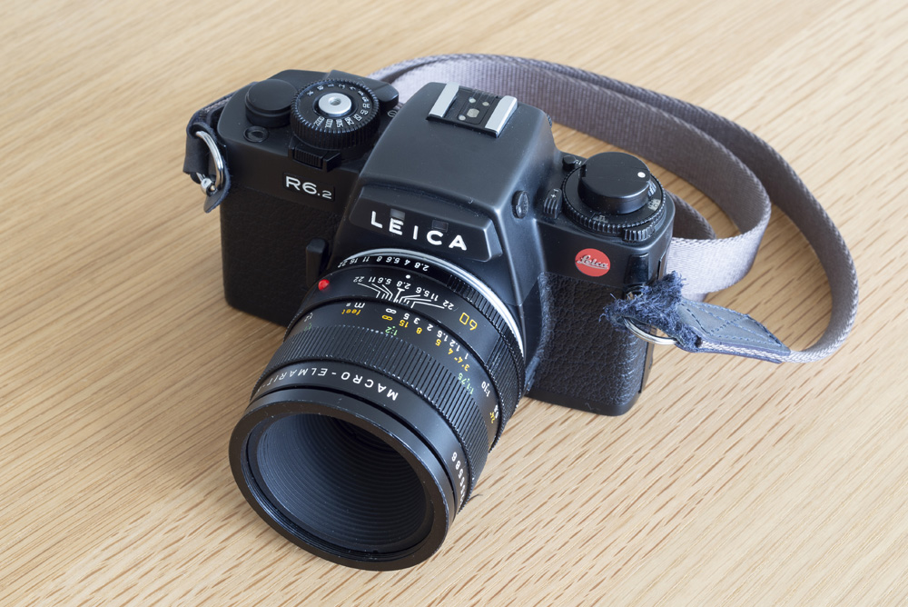 ライカ マクロエルマリート R60mm F2.8のレビューと作例を紹介