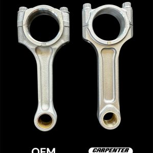 ZX-10R (11-25) Titanium Connecting Rods – Carpenter Racing
