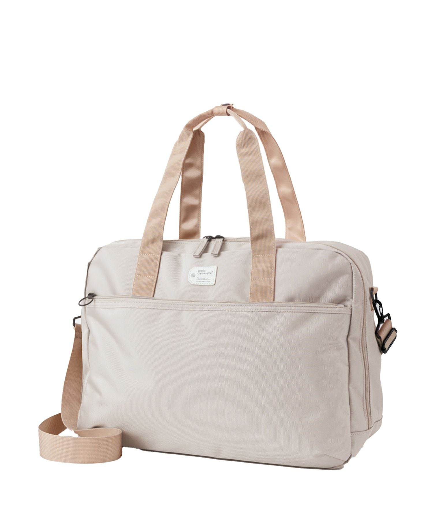 大容量】ボストンバッグ/TAG | ボストンバッグ | CARROT ONLINE 【公式】