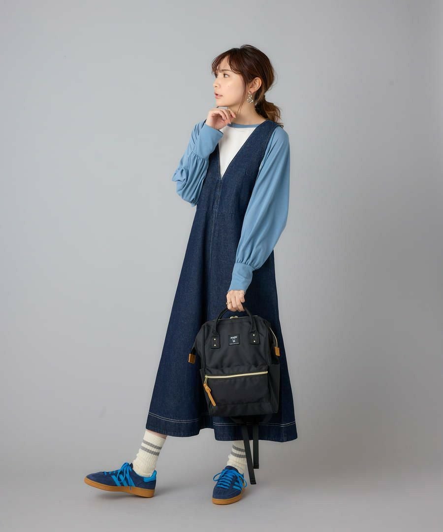 商品詳細 - 口金リュック(S)/CROSSBOTTLE | アネロ 公式通販