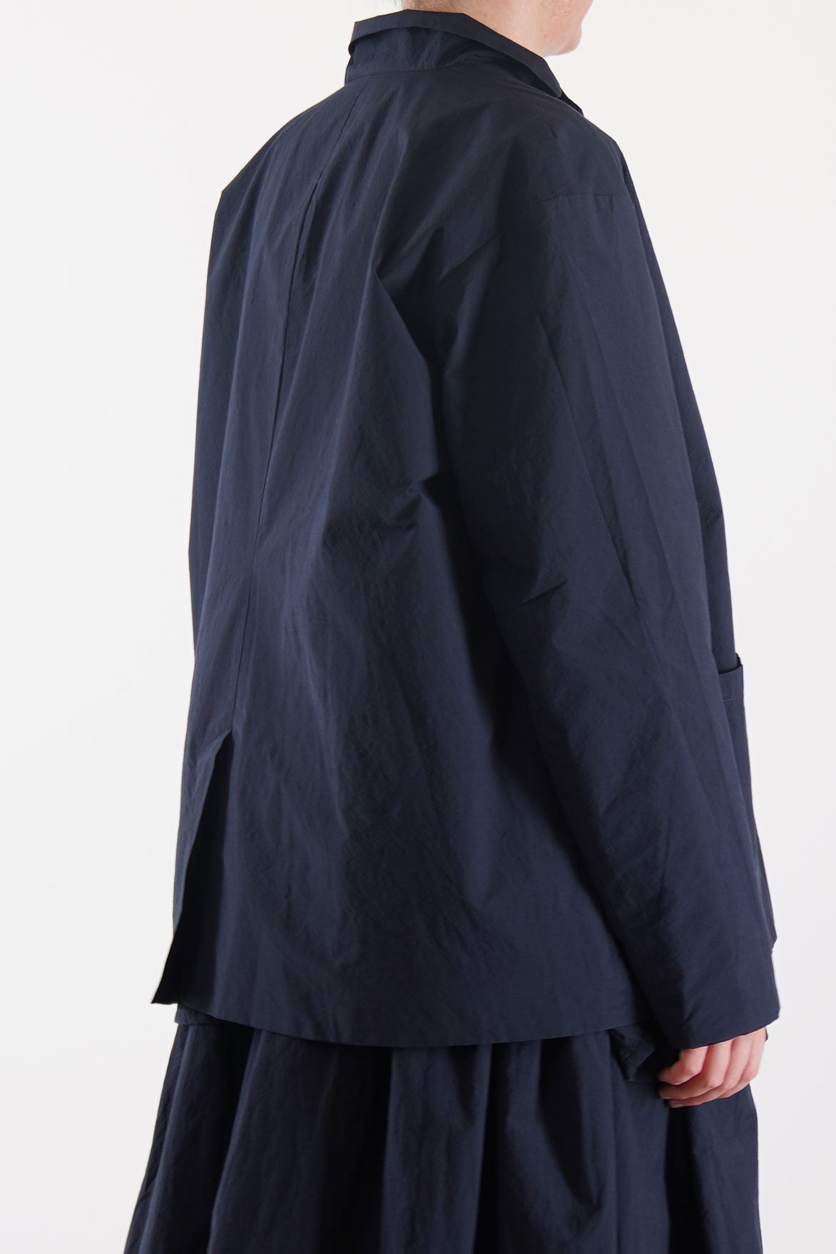 manuelle guibal oversized jacket babe nocturne | carrousel the store