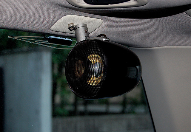 カロッツェリア リア サテライトスピーカー TS-STX900: 自動車情報局