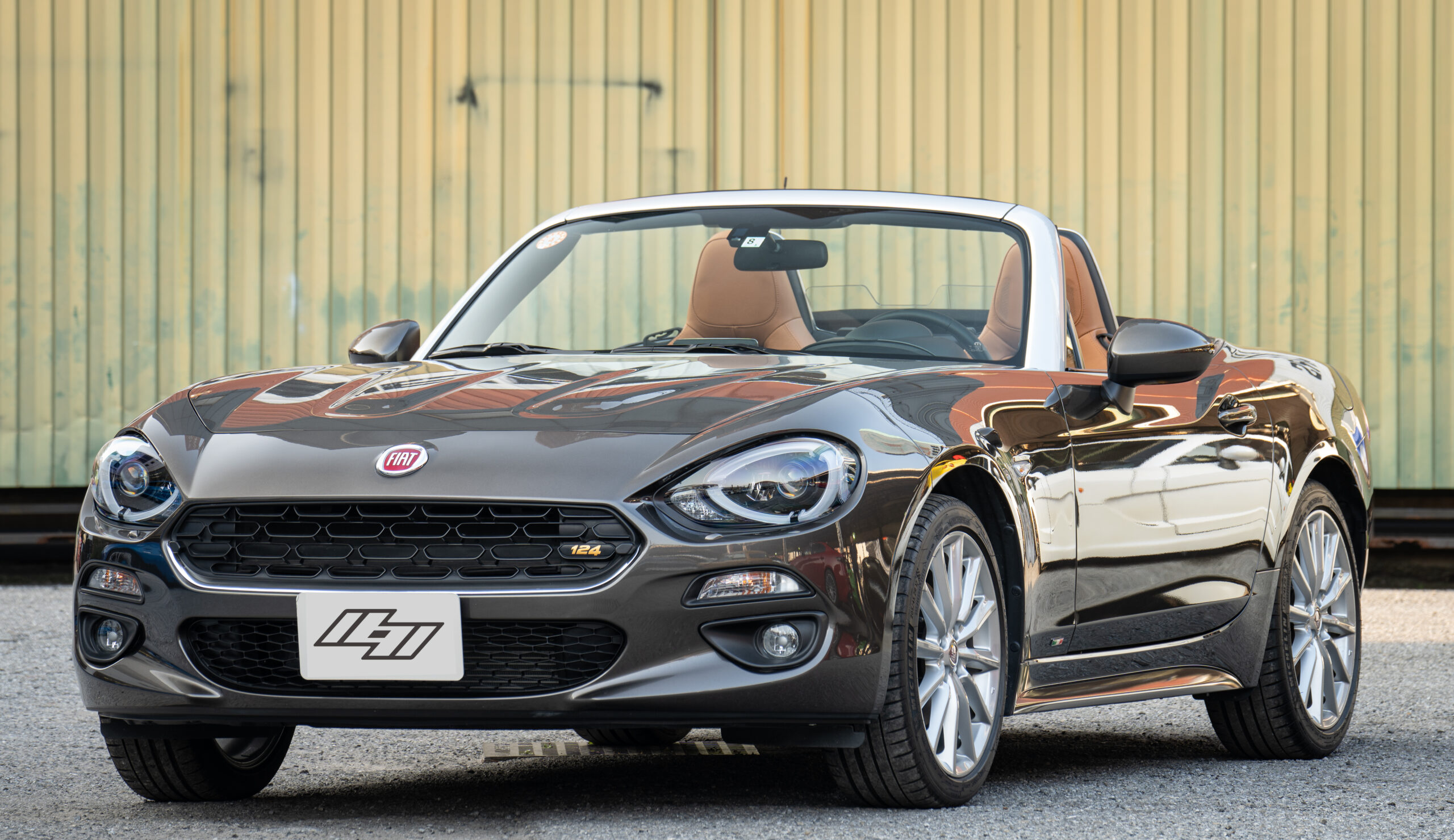 124 Spider | 畑野自動車
