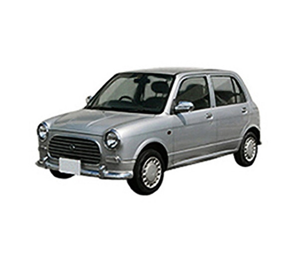 ミラジーノ(ダイハツ) 4WD S ターボのカタログなら【楽天Car】