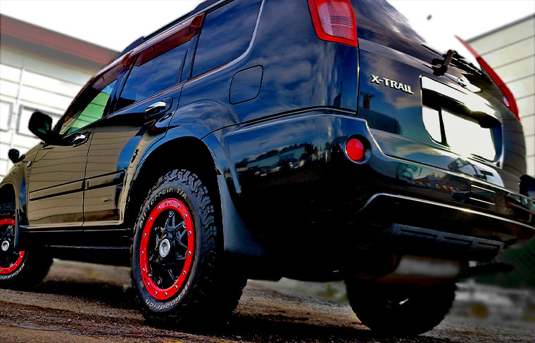 NT30｜2.0Xtt スーパーブラック | エクストレイル専門店 カーショップ