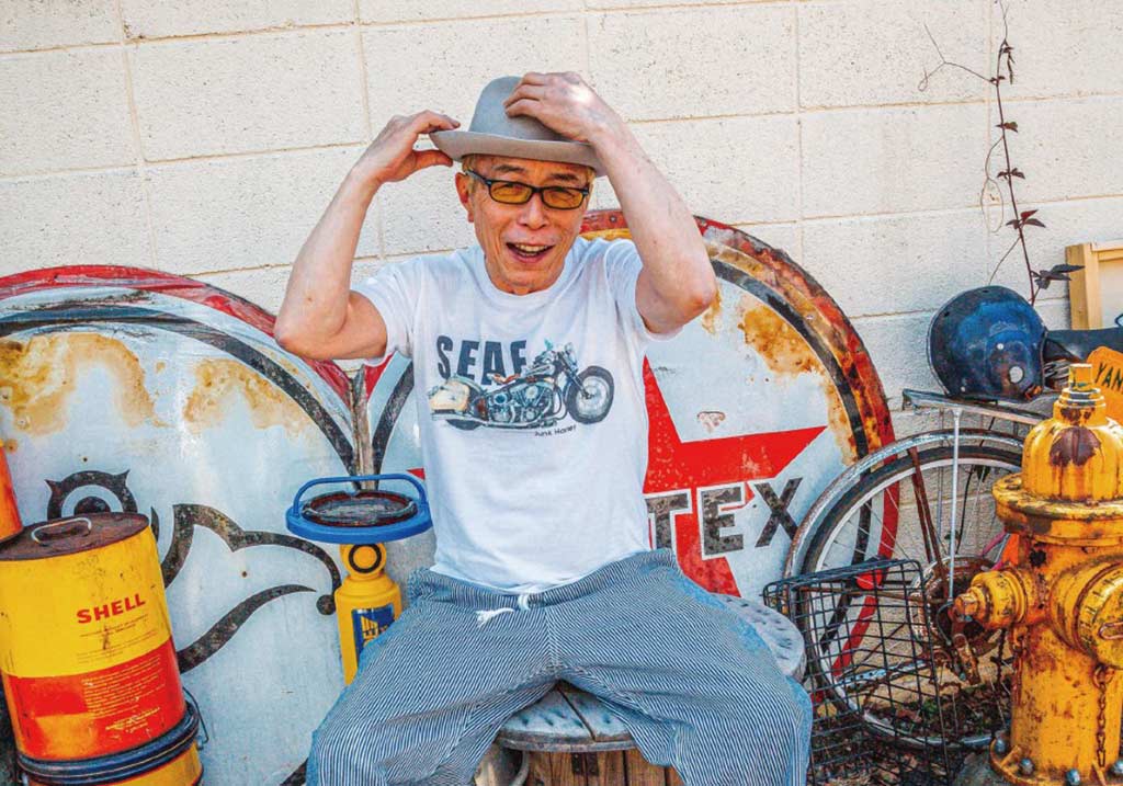 所さんの世田谷ベース】「幸せの入り口」はどこにある？ 所さんがその