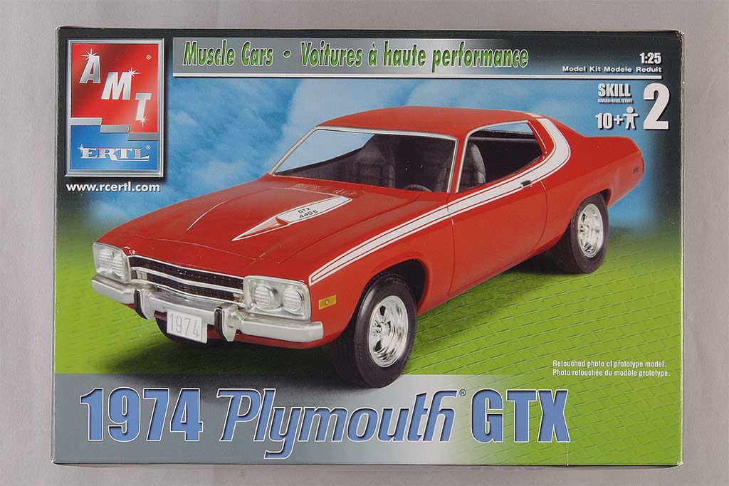 リアスタイルが超絶イカす70sアメリカン！MPC／AMT製プラモから「1974