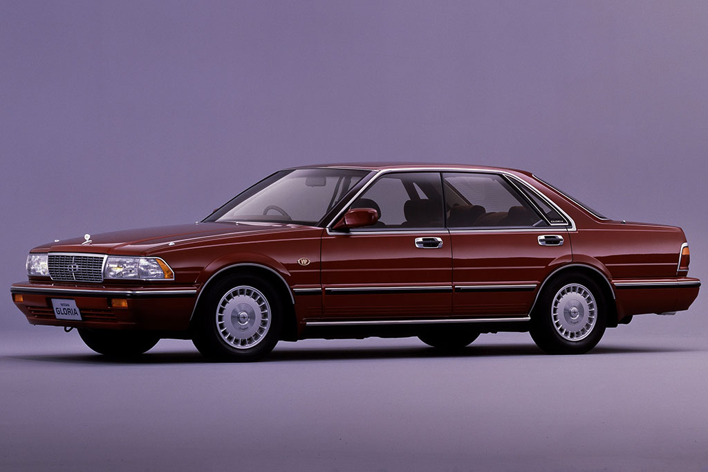 36年前の今日…】グランツーリスモの衝撃デビュー！「Y31セドリック