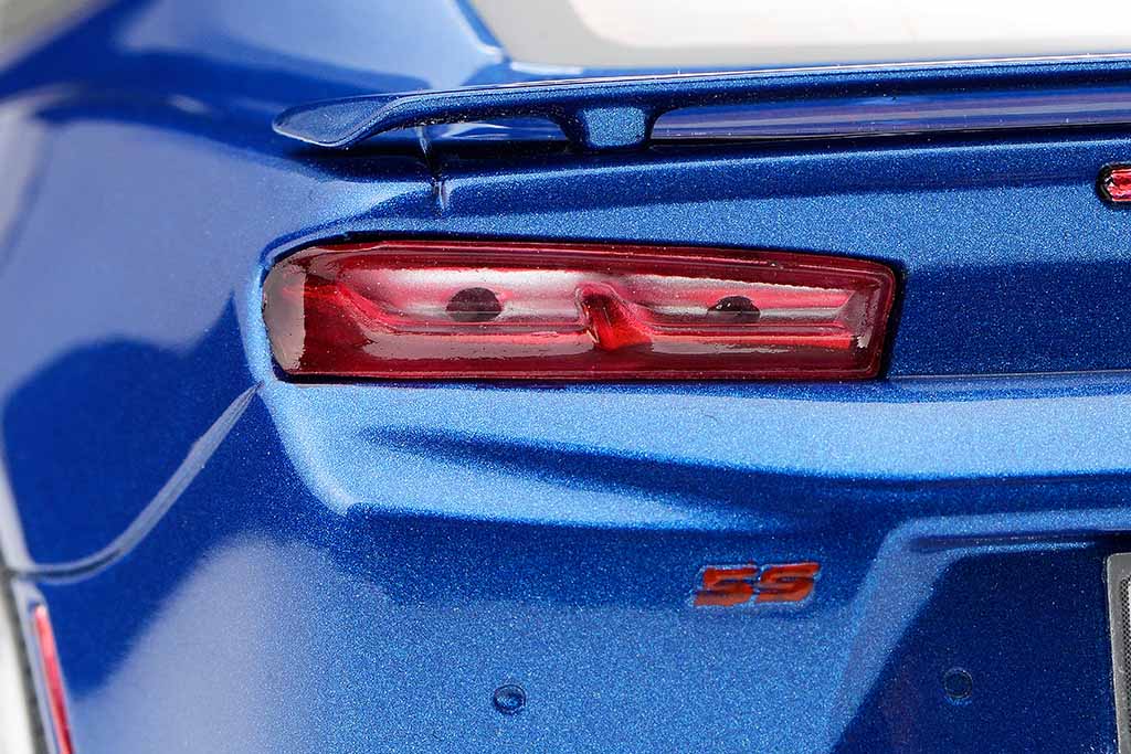 現行モデルで半世紀以上の歴史に幕！AMT製プラモ「2016年型シボレー