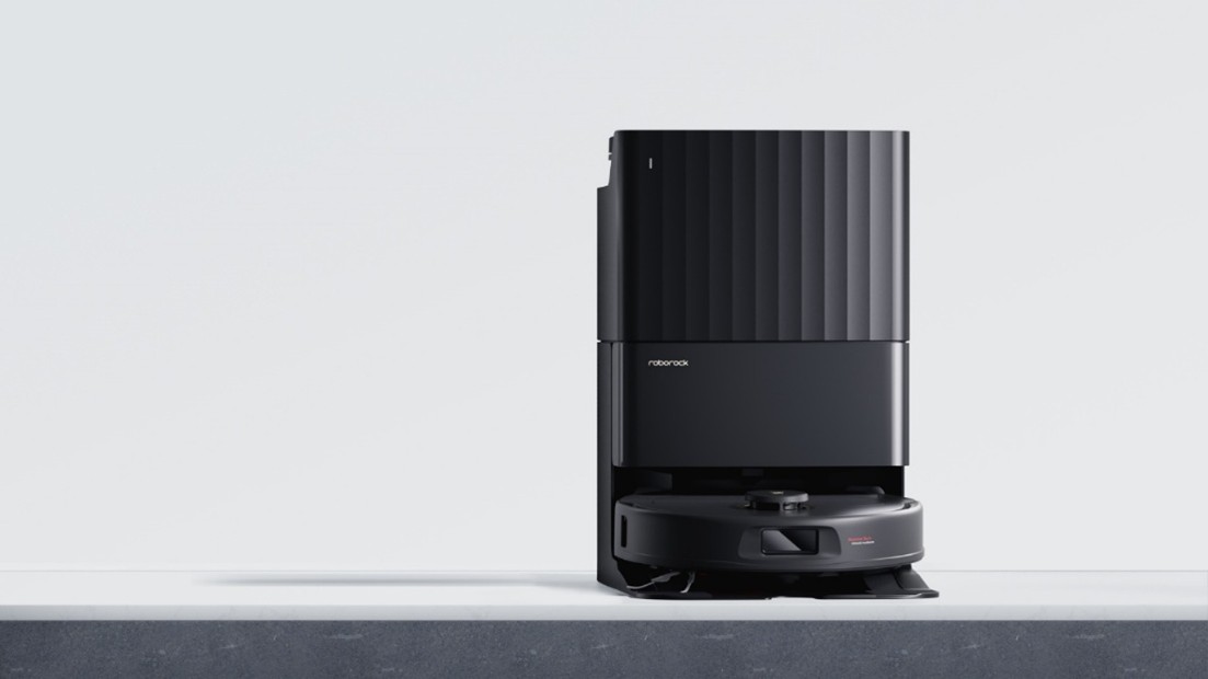 Roborock、ワンランク上の先進機能が一台でそろうロボット掃除機