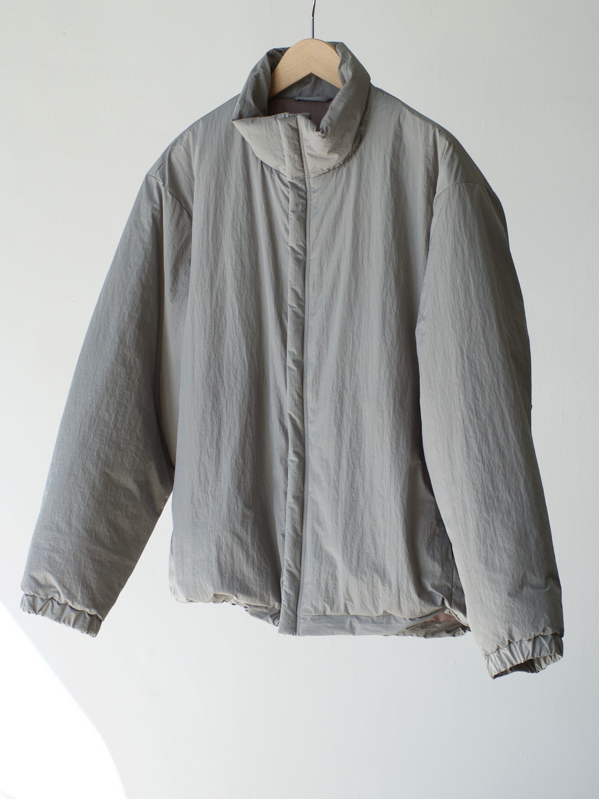KAPTAIN SUNSHINE キャプテンサンシャイン 22aw “Padding Blouson