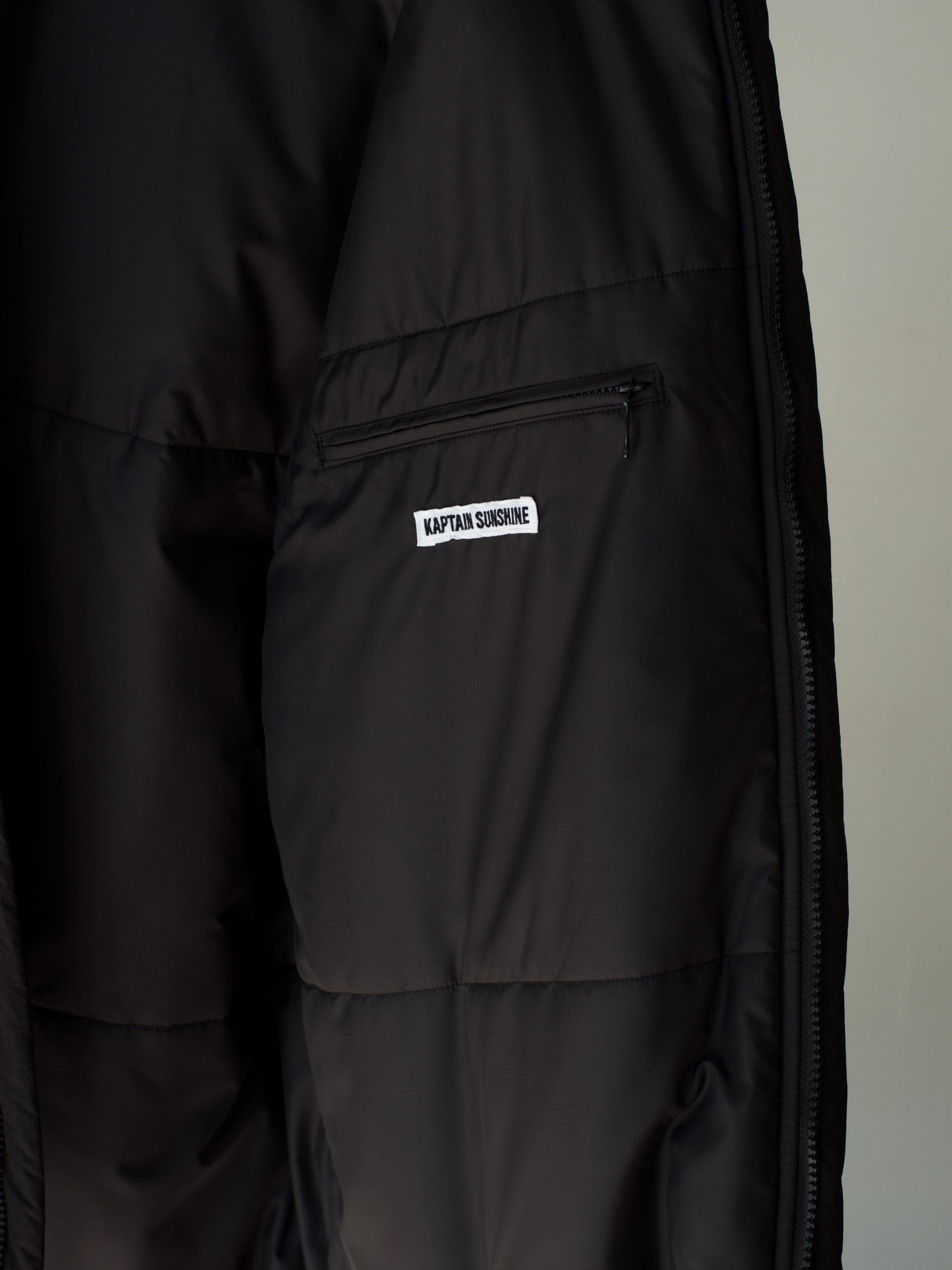 KAPTAIN SUNSHINE キャプテンサンシャイン 22aw “Padding Blouson