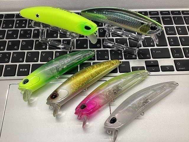 近日発売！リバンク99F 2025年新色＆ラトルバージョン登場！ | NEWS