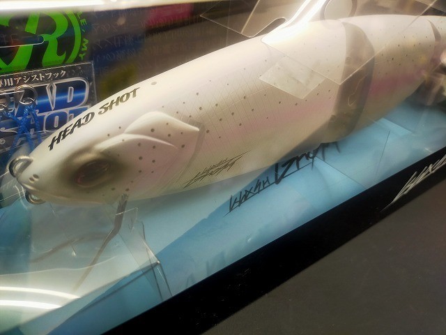 横浜磯子店 [釣具のキャスティング]