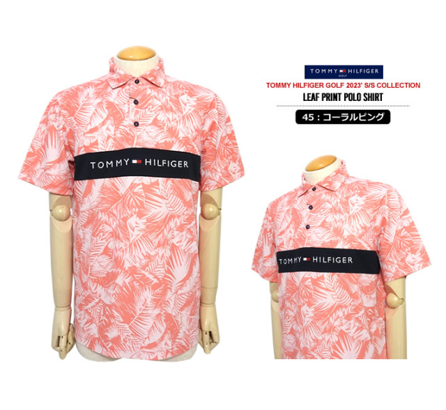 カジュアルゴルフドットコムby PALM SPRINGSにTOMMY HILFIGER GOLF