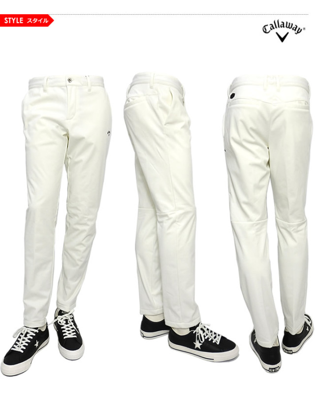 CallawayApparel［キャロウェイアパレル］8WAYストレッチ 防風