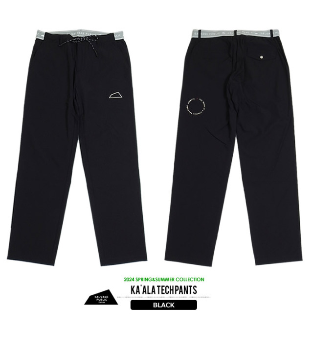 SALVAGE PUBLIC KOLEPA［サルベージパブリックコレパ］Ka'ala Tech