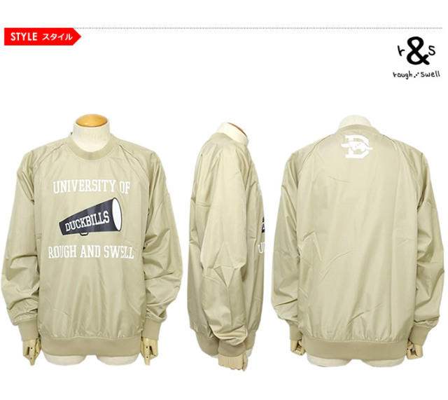 rough&swell［ラフアンドスウェル］CHEER HORN SNEAD/チアホーン