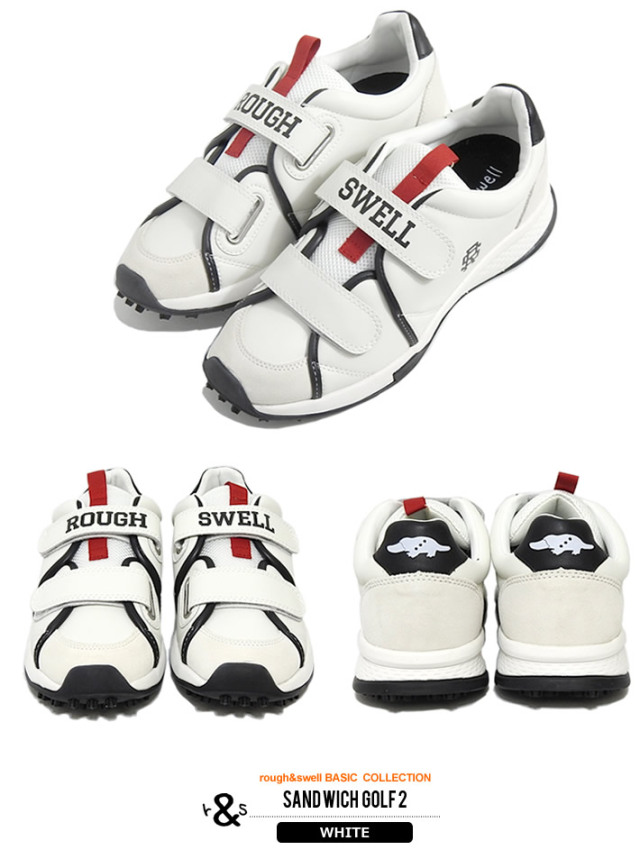 rough&swell[ラフアンドスウェル]SANDWICH GOLF 2/ラフアンドスウェル