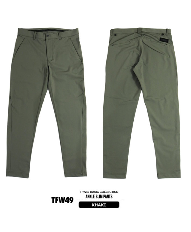 カジュアルゴルフドットコムby PALM SPRINGSにTTFW49［ティーエフ