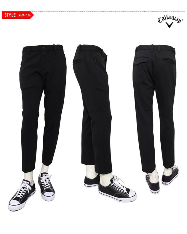 カジュアルゴルフドットコムby PALM SPRINGSにCallawayApparel